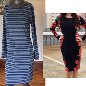 NWT - LuLaRoe Debbi Dress- Sz M